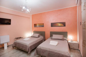 Отель B&B Palermo Sole & Cultura  Палермо